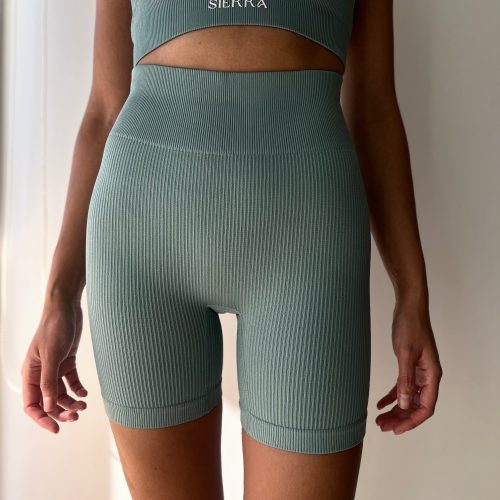 Leggins Nácar corto